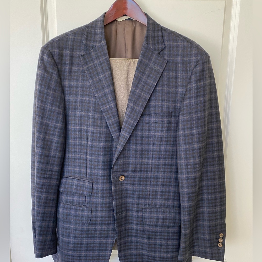 Samuelsohn Fall Blazer